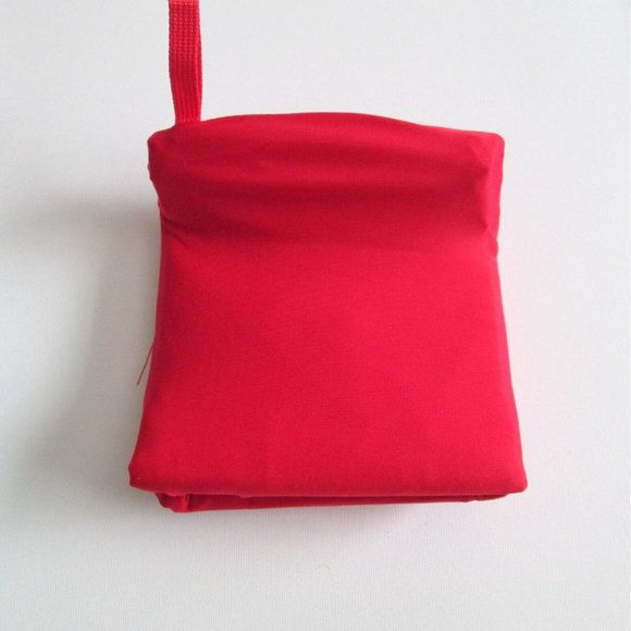 Belle On The Go Red Stroller Gate Check Bag Air Travel Cover New In Box - Picture 4 of 10